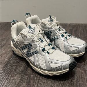 New Balance 610 Men's ‘Silver Reflection’ Sneakers